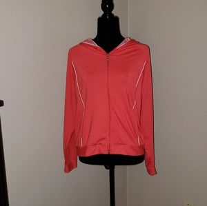 Coral IZOD full zip